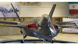 Defense Official: Qaher 313 Home-Made Fighter Jet to Protect Persian Gulf