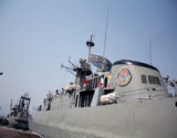 Iran to install new long-range radar on destroyer