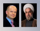 Iranian President to Meet British Top Diplomat in New York