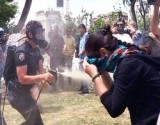 Turkey continues crackdown on protesters