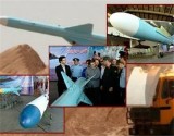 Iran Unveils New Air-Launched Missiles