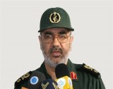 IRGC Commander Reiterates Peaceful Nature of Iran