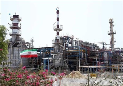 Iran’s Second Gas Storage Facility to Come on Stream in 2 Weeks