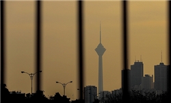 هوای تهران در مرز هشدار/ صعود ۷۰ پله‌ای آلودگی هوا