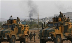 سند همکاری نیروهای ارتش ترکیه با داعش در کوبانی
