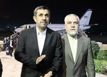 نامه رحیمی به احمدی‌نژاد/ مظلوم‌نمایی و فرار به جلو