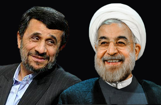 مردم ایران ازهم‌اکنون چه کسانی را نامزد ریاست جمهوری می‌کنند؟