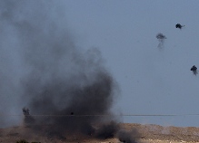 مین جهنده صیاد؛ سورپرایز سپاه برای شکار بالگردهای مهاجم چند میلیون دلاری +تصویر