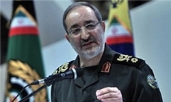 سردار جزایری: حمله به کشتی کمک‌رسان ایران منطقه را به جنگ می‌کشاند