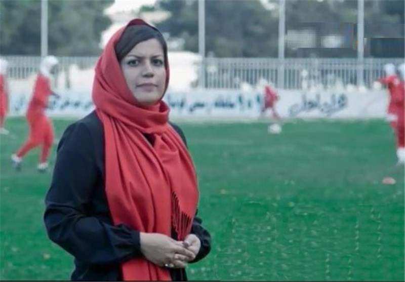یک ایرانی در میان زنان تأثیرگذار فوتبال جهان + تصویر