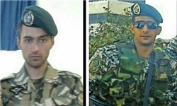 دو مدافع حرم ارتش در سوریه به شهادت رسیدند+عکس