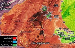 ارتش سوریه به میدان اصلی «عین‌الفیجه» رسید