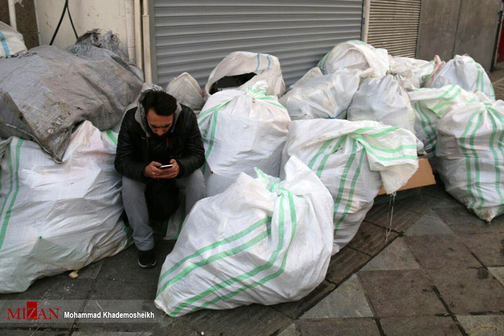 تلاشی به اندازه یک ایران برای استخدام کارگران پلاسکو