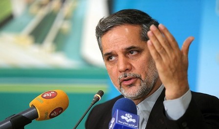 ۱۶ بار تحریم ایران در سال گذشته