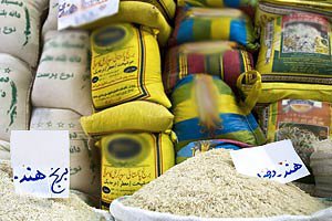 حداکثر قیمت برنج‌های هندی و اروگوئه برای مصرف‌کننده