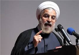 روحانی دیماه93/ از رکود اقتصادی خارج شده ایم/ روحانی بهمن95/ اقتصاد ما در حال گذار از رکود است