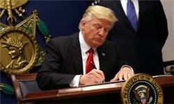 صدور فرمان جدید مهاجرتی «ترامپ» به هفته آینده موکول شد
