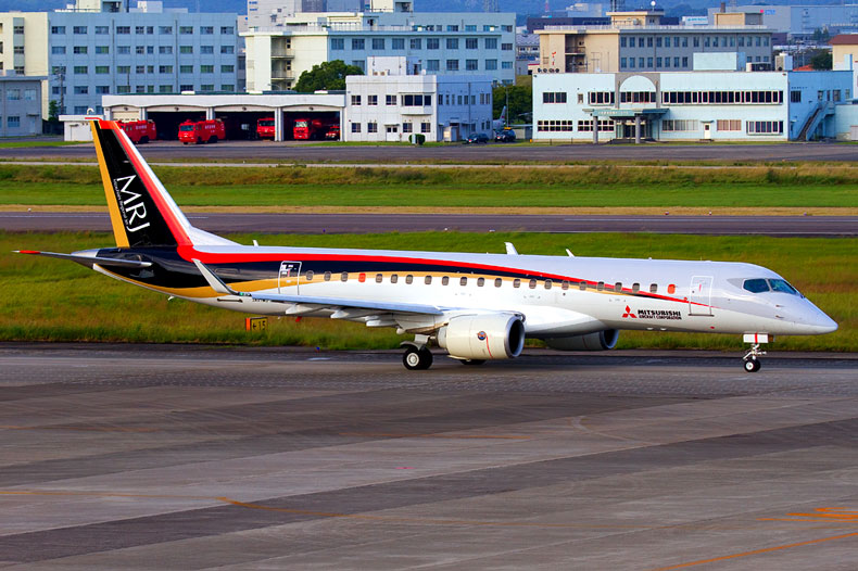 میتسوبیشی ژاپن رایزنی برای فروش هواپیما به ایران را متوقف کرد