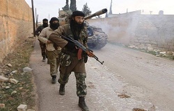 تروریست‌های سوریه در توهم پیروزی