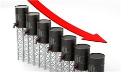 قیمت نفت زیر تیغ افزایش تولید «شیل» آمریکا