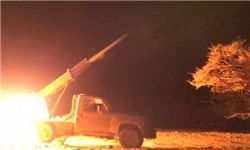 شلیک 3 موشک بالستیک به سمت پایگاه نظامی عربستان در «عسیر»