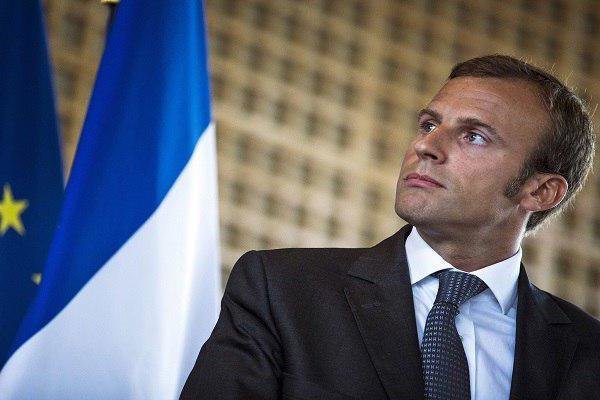فرانسه به «ماکرون» رای می‌دهد