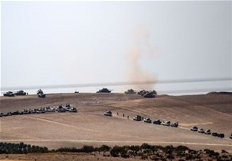 ترکیه از پایان عملیات نظامی در سوریه خبر داد