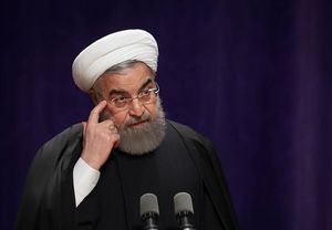 روحانی: قرار ما این بود دولت راستگویان تشکیل دهیم