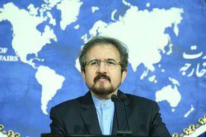 قاسمی: سیاست ایران هراسی شکست خورده و ناکارآمد است