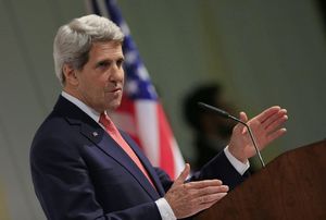 جان کری: ابزارهای مختلفی برای فشار بر ایران داریم