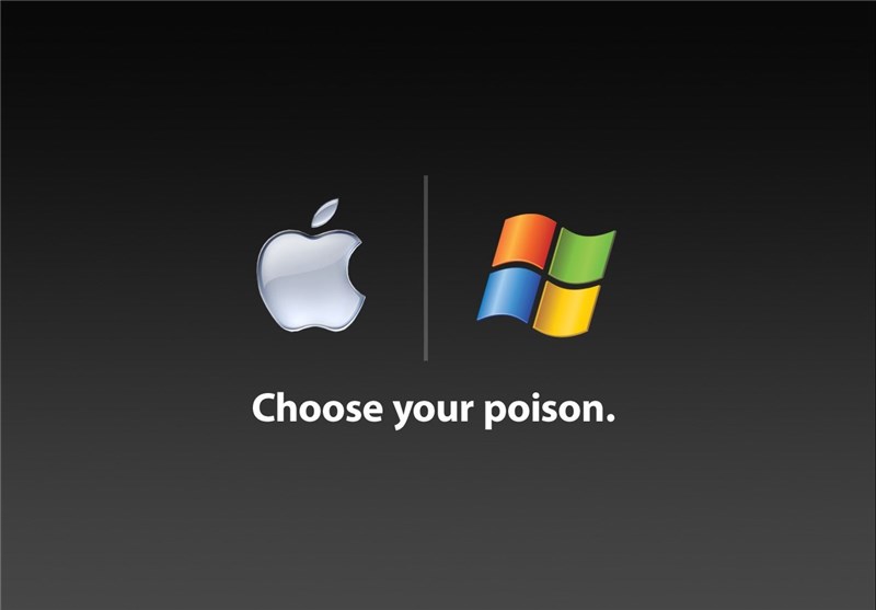 مایکروسافت: اپل در حال کپی‌برداری از ماست!