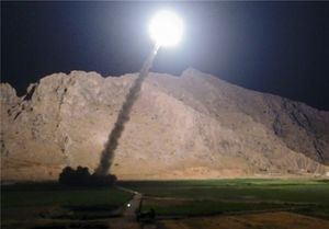 برنامه موشکی ایران از دفاع مقدس تا امروز