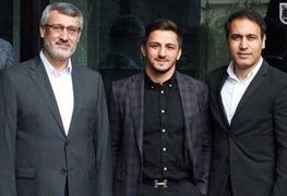 همایش ورزشکاران شاخص ایرانی در لندن