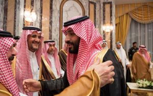 گسل اختلاف در ساختار قدرت عربستان