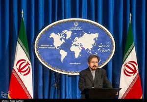 قاسمی: اروپا می‌تواند روی ایران حساب بیشتری باز کند