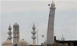 «مسجد نوری» موصل به کنترل نیروهای عراقی درآمد
