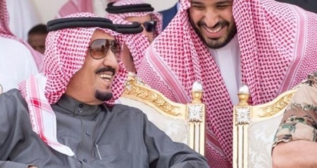 انتقال پادشاهی به ولیعهد عربستان، شاید به زودی
