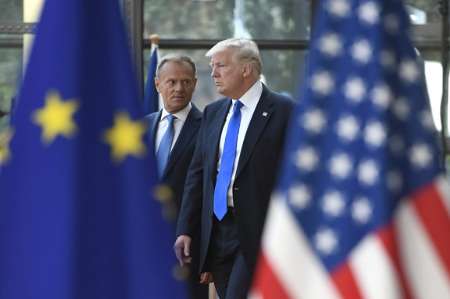 اروپا و آمریکای دوره ترامپ؛ واگرایی در دو سوی آتلانتیک