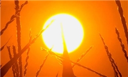 تداوم‌ گرمای هوا و آسمان آفتابی در اغلب مناطق‌ کشور