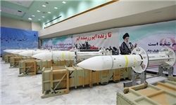 افتتاح خط تولید موشک صیاد 3