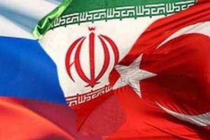 توافقنامه مشارکت سه جانبه ترکیه، ایران و روسیه در زمینه انرژی