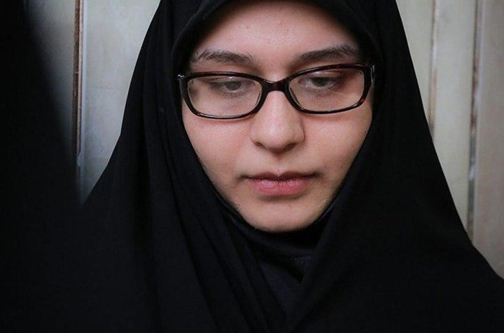 همسر شهید حججی: نمی‌گذارم دشمن اشکم را ببیند