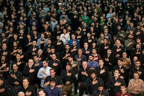 احیای شب بیست و یکم  ماه مبارک رمضان؛ تهران