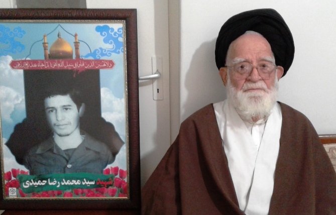 شهید بهشتی؛ وزیری که مدیر مدرسه شد