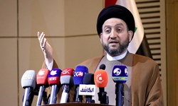 «سید عمار الحکیم»: تضعیف ایران به نفع عراق و دیگر کشورهای منطقه نیست