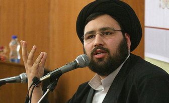 نوه حضرت امام خمینی(ره) از ایران هجرت کرد