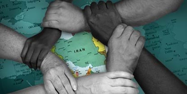 «سخت‌ترین تحریم‌ تاریخ» هم مردم ایران را تسلیم نکرد