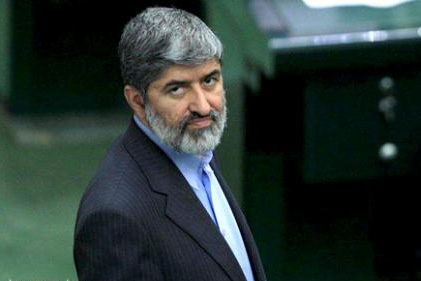 علی مطهری غلط می‌کند که برای امام خمینی تعیین تکلیف کند