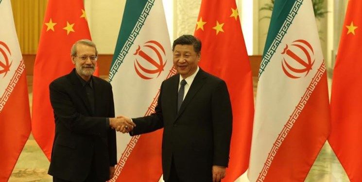 تأکید چین بر تحکیم روابط با ایران