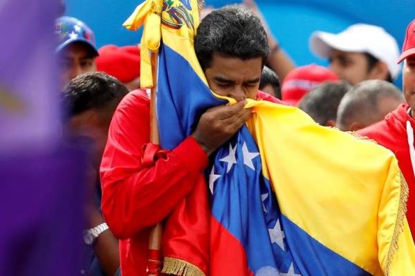 آمریکا به دنبال تشدید تحریم‌ها علیه «مادورو» است